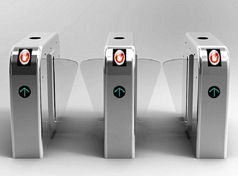 GEE-RG-002 Wing gate turnstile