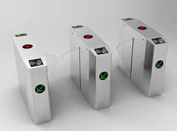 GEE-RG-003 Wing gate turnstiles